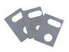 Enhance your VF Frame's performance with Volquartsen Shims, designed for precision fit and stability; this 3 pack ensures you have the right parts for optimal function.